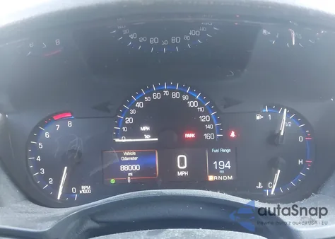 2015 Cadillac Ats Standard z USA, uszkodzony, nr VIN 1G6AA5RX3F0125164